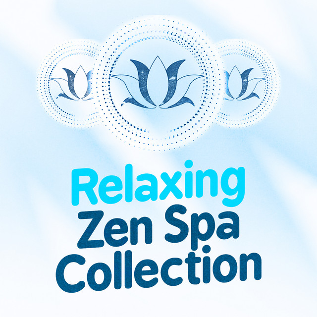Relaxing Zen Spa Collection cover art