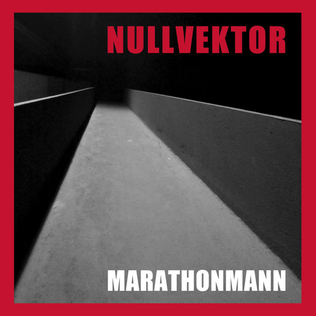 Marathonmann cover art
