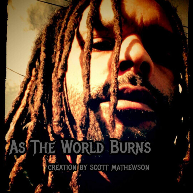 As the World Burns cover
