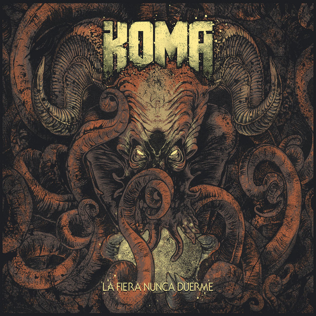 La Fiera Nunca Duerme cover art