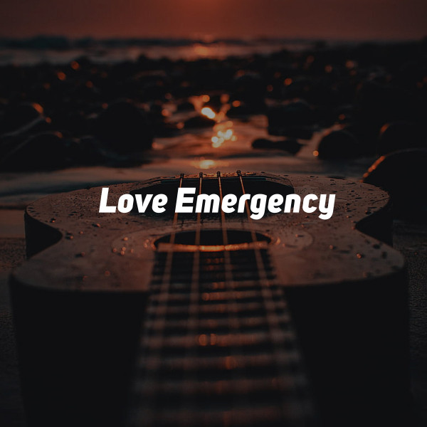 Love Emergency cover art