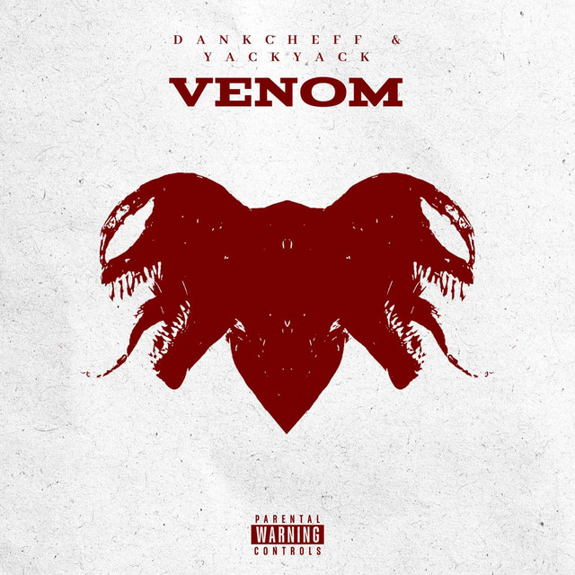 VENOM cover art