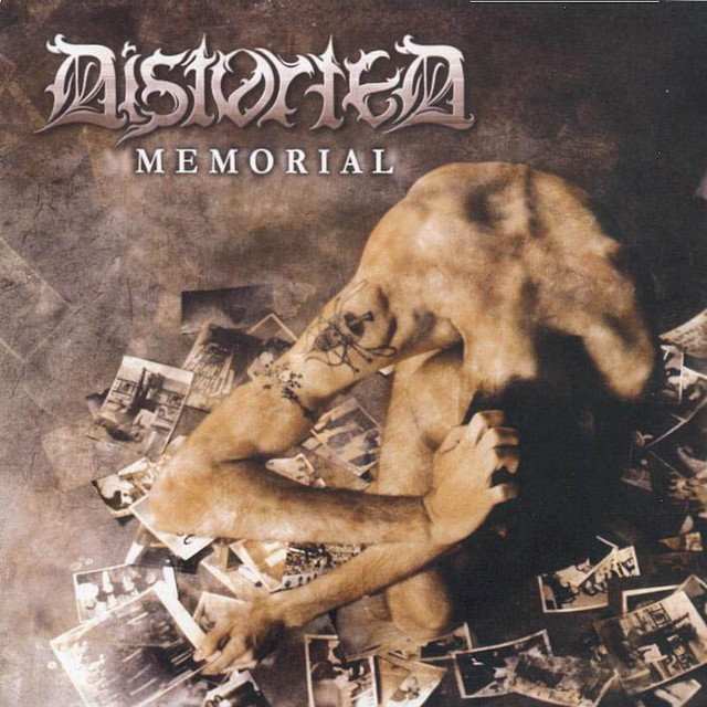 Memorial cover art