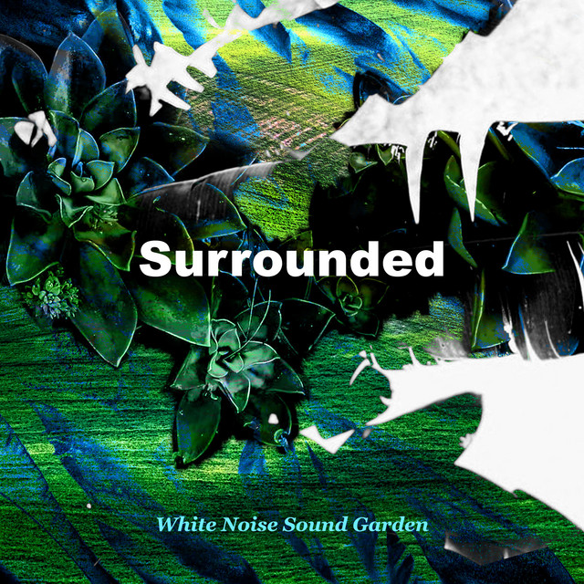 Surrounded - Album by White Noise Sound Garden | Spotify