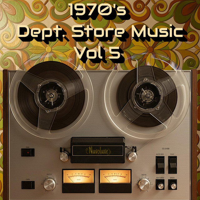 1970's Dept. Store Music, Vol. 5 cover art