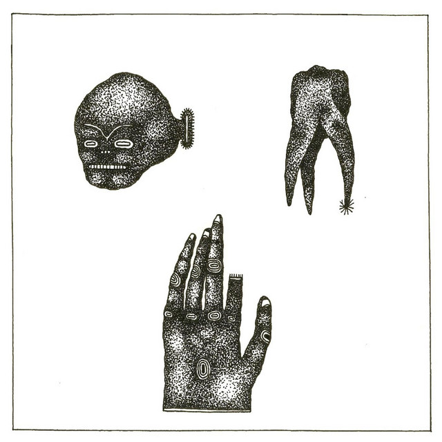 Обкладинка: Deaf Void — Vidmershiy Shmat