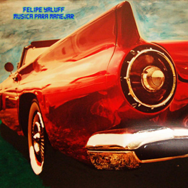 Musica para Manejar cover art
