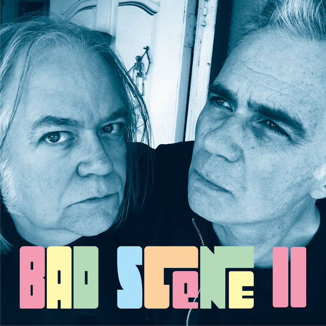 Bad Scene II cover art