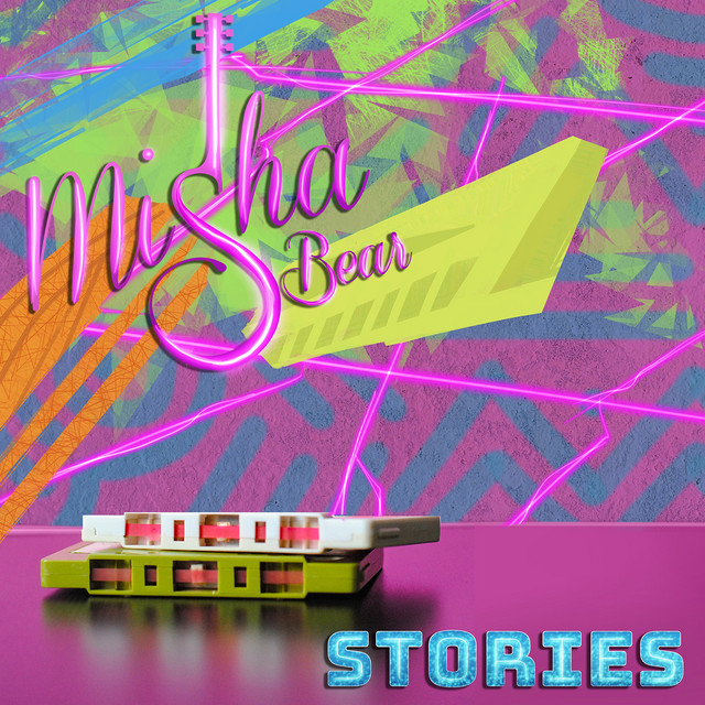 Stories cover art