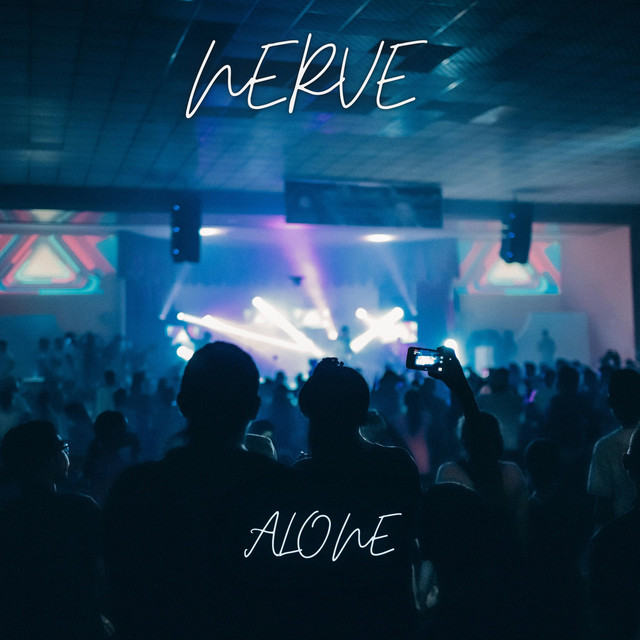 Alone cover art