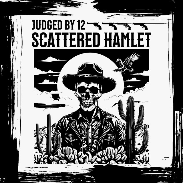 Judged by 12 cover