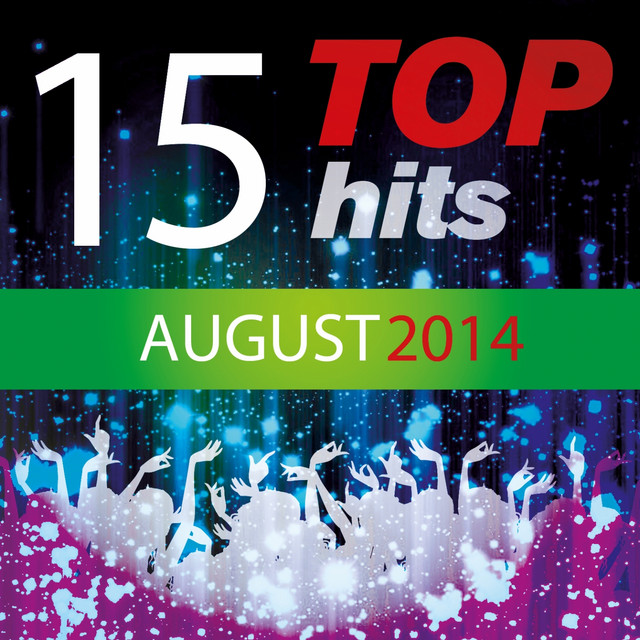 15 Top Hits, August 2014 cover art