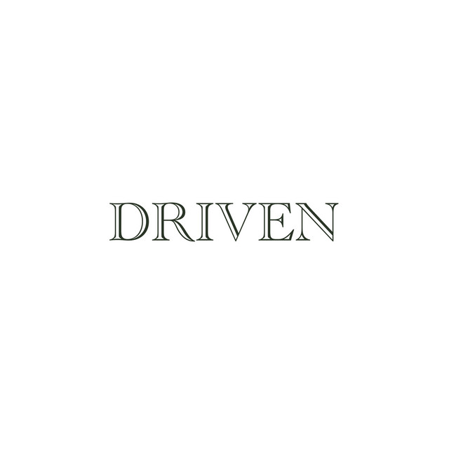 DRIVEN cover