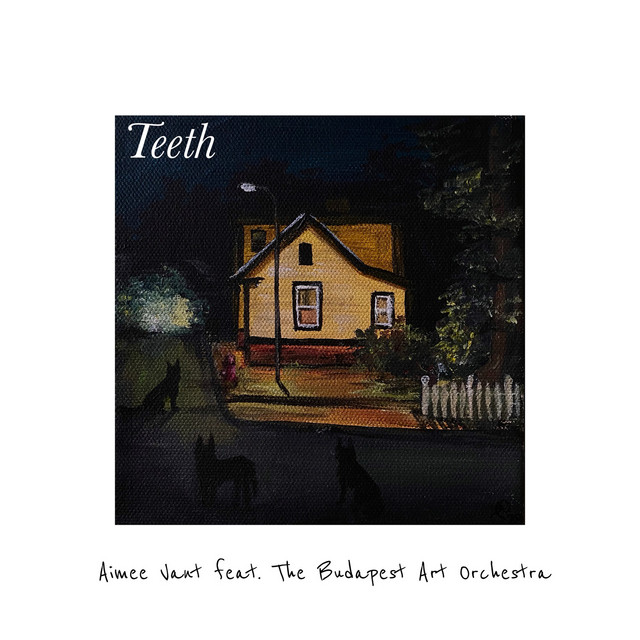 Teeth (Live) cover art