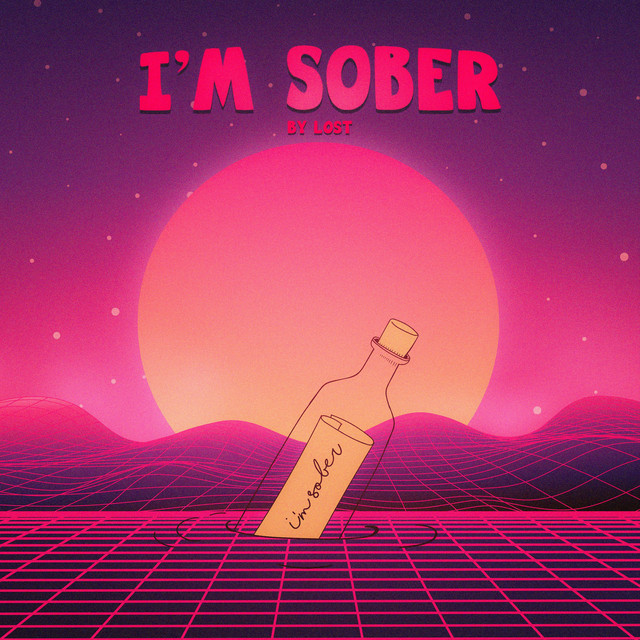 I'm Sober cover art