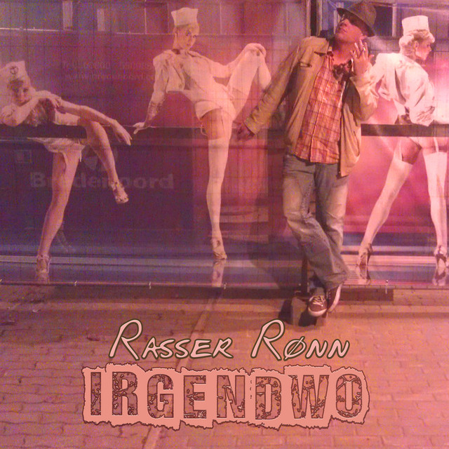 Irgendwo cover art