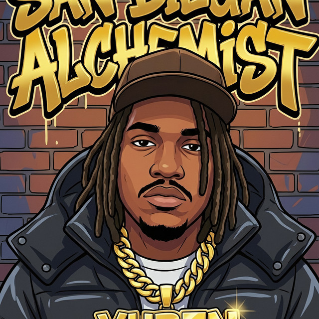 San Diegan Alchemist