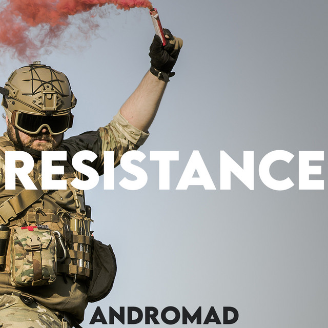 Обкладинка: Resistance — Andromad