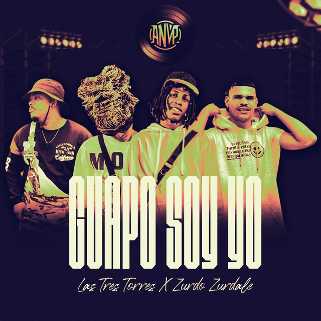 Guapo Soy Yo cover art