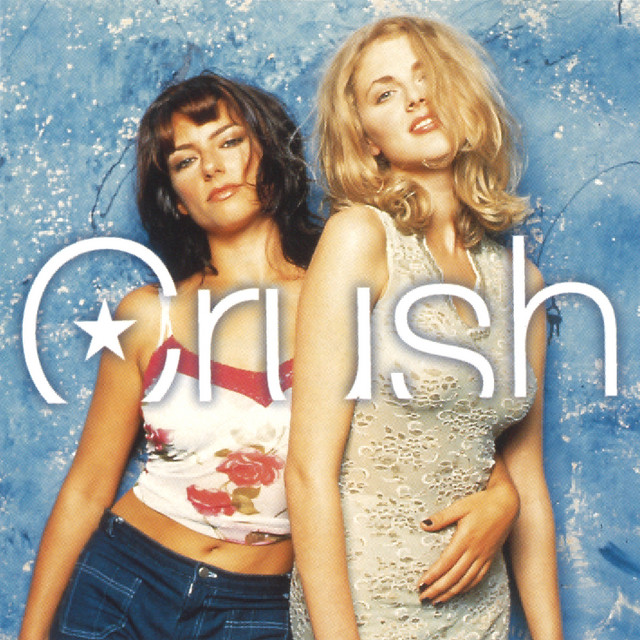 Crush cover art