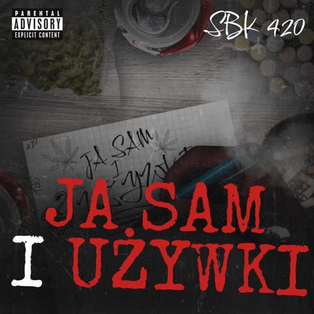 ja sam i używki cover art