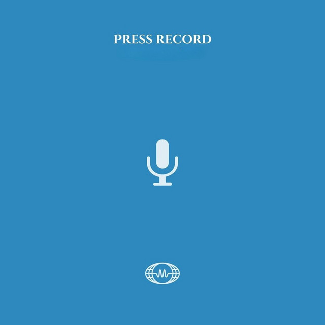 Press Record cover art