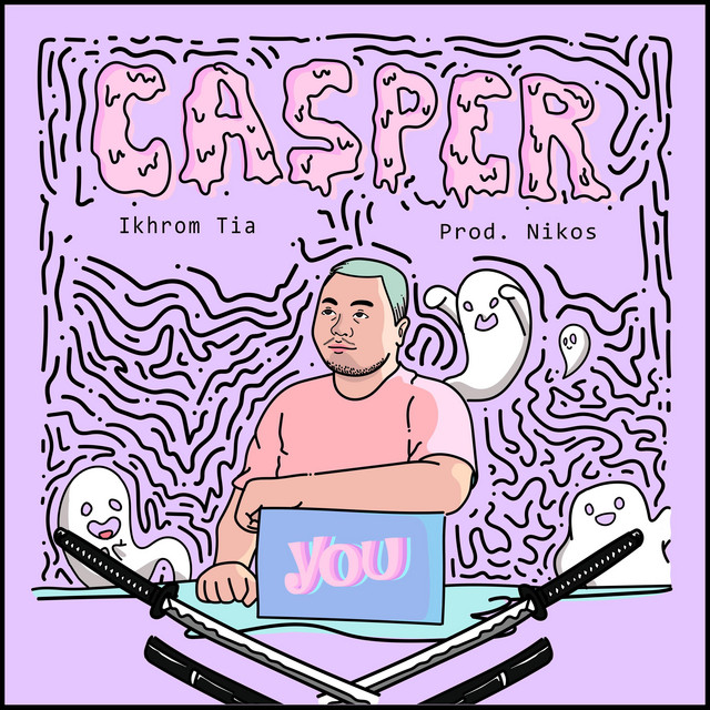 Casper cover art