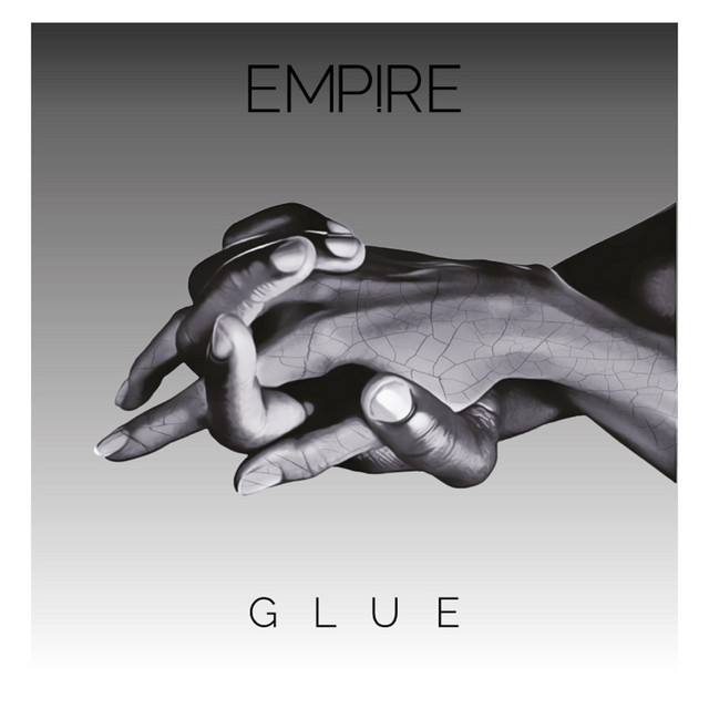 Glue cover art