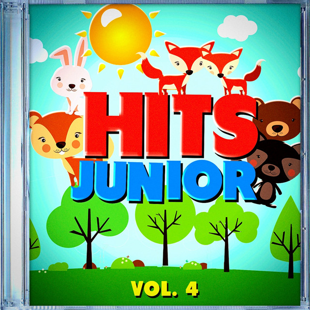 Hits junior, Vol. 4 cover art