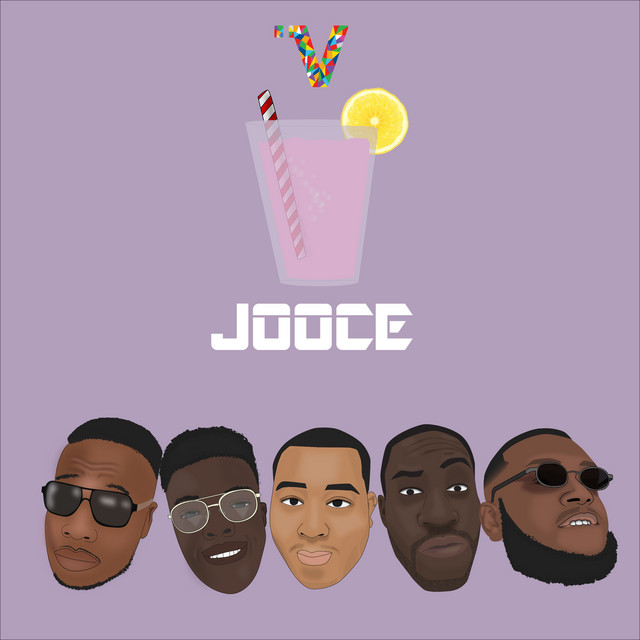 Jooce cover art