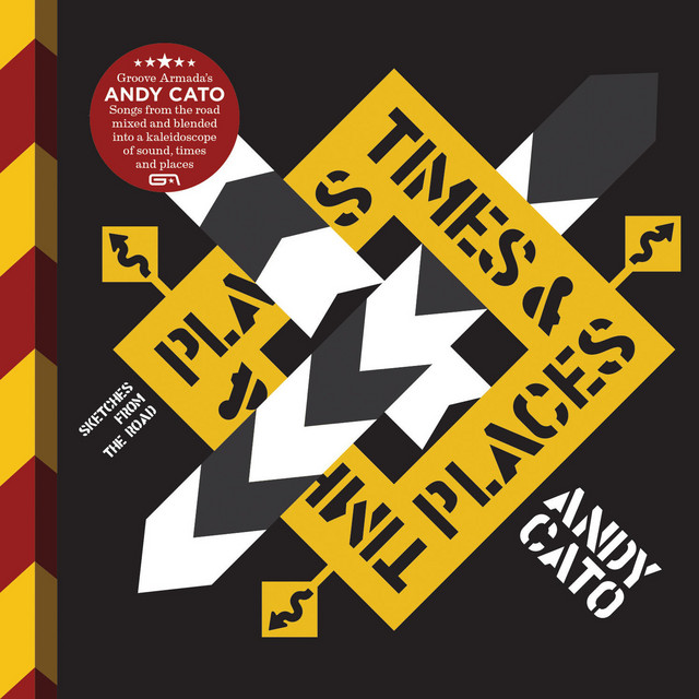 Times & Places cover art