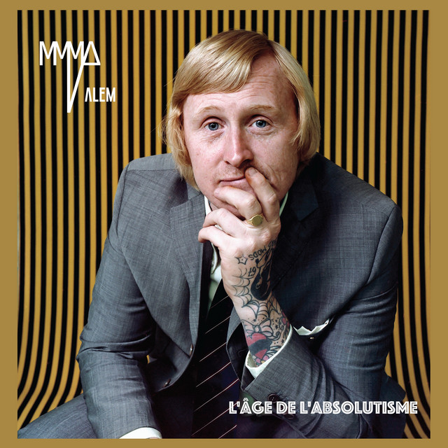L' Age de l' absolutisme cover art