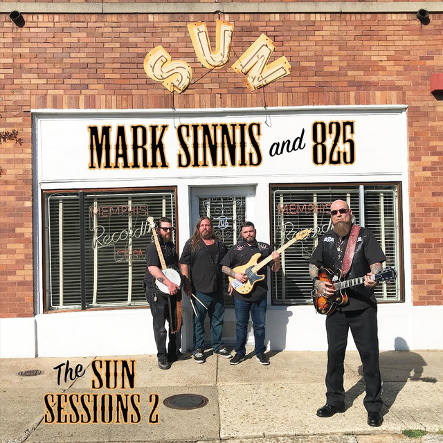 The Sun Sessions 2 cover art