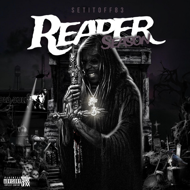 Reaper Season cover art
