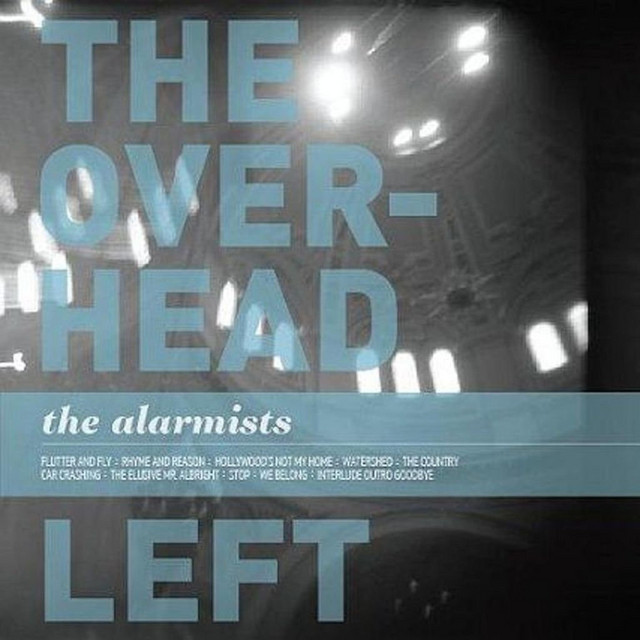The Overhead Left cover art