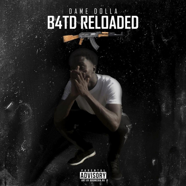 B4td Reloaded cover art
