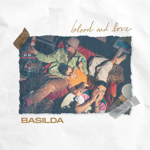 Blood and Love cover art