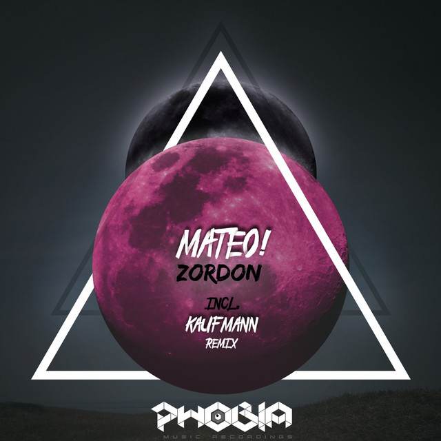 Zordon album art
