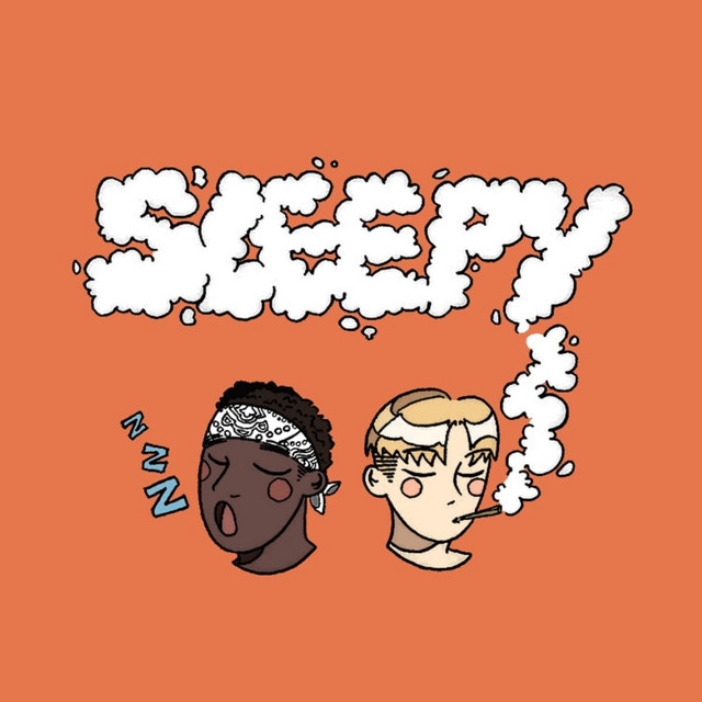 Sleepy cover art