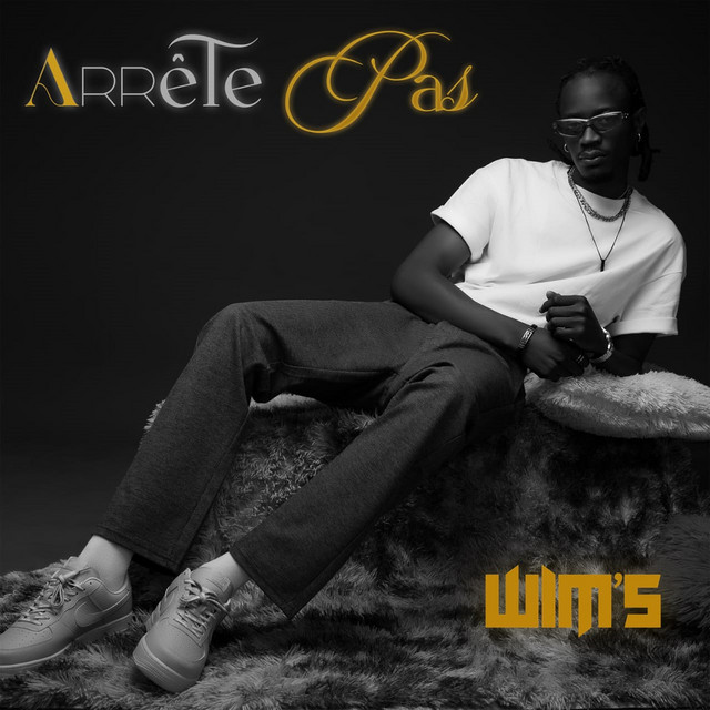 ARRETE PAS cover art