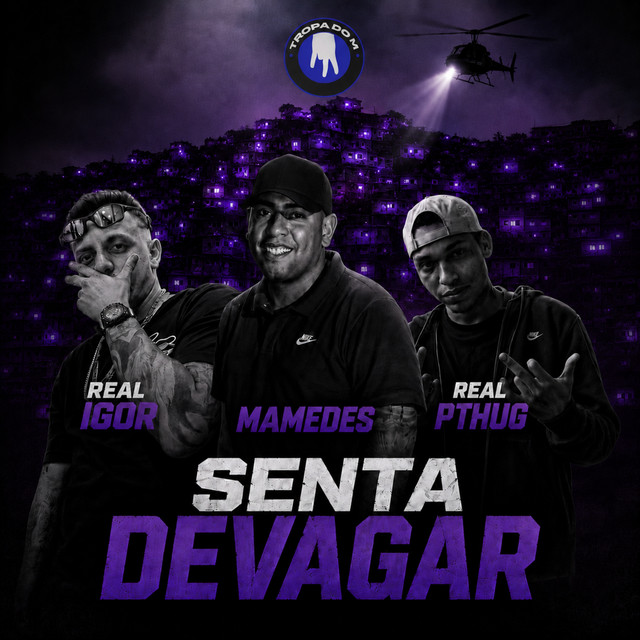 Senta Devagar