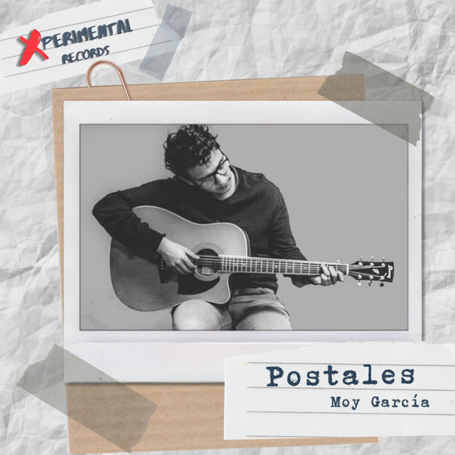 Postales cover art