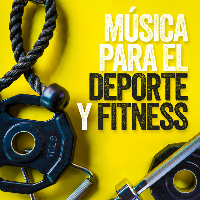 Música Para El Deporte Y Fitness cover art