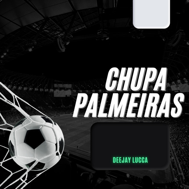 Chupa Palmeiras