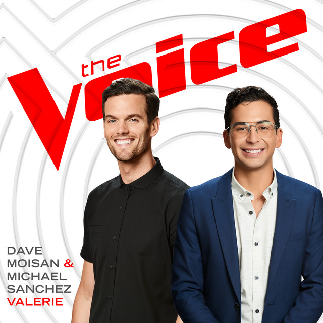 Valerie (The Voice Performance) cover