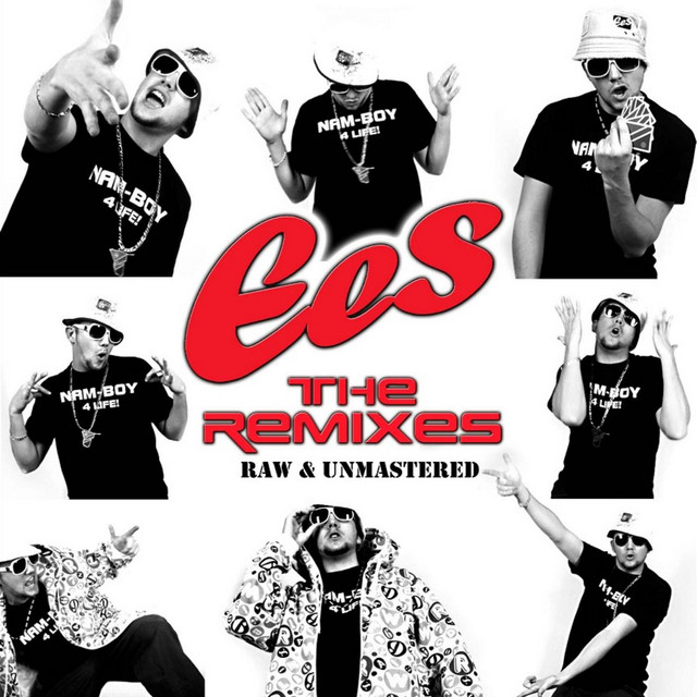 The Remixes (Raw & Unmastered) cover art