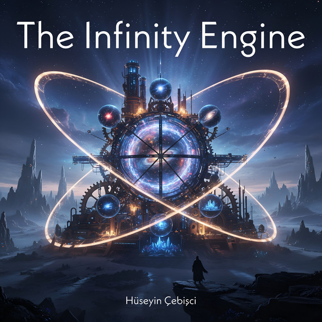 The Infinity Engine - EP by Hüseyin Çebişci | Spotify