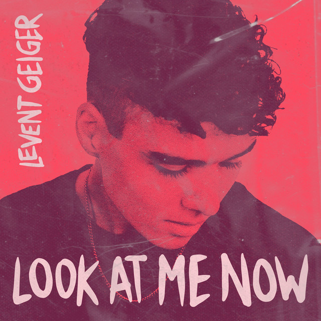 Look at me now cover art