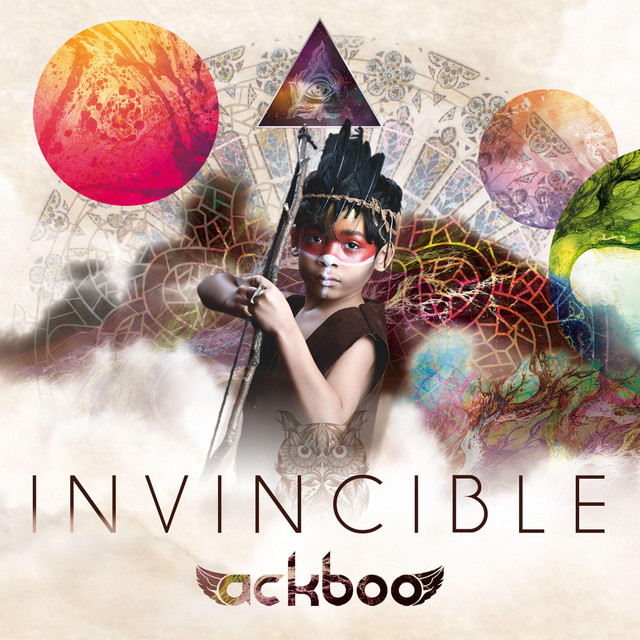 Invincible cover art