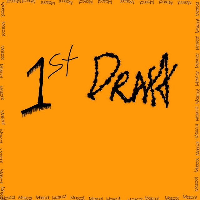 1st Draft cover art